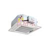 TICA cassette fan coil ceiling unit embedded in the ceiling with air outlet on all sides, cold and warm water air conditioner with constant temperature TMK1400E