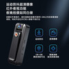 Qianli 1080p HD camera conference recorder video recorder wearable back clip camera portable card video rechargeable battery camera mobile phone remote monitoring 4G remote model with 32G card
