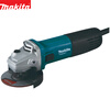 Makita (MAKITA) angle grinder grinder angle grinder polisher cutting machine hand grinding wheel front switch M9509B