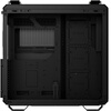 Quasi-new product ASUS TUF GAMING GT502 ammunition magazine chassis dual compartment design/tool-free disassembly/black sea view room/innovative cooling/GPU bracket