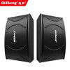 Qisheng/Qisheng K-20 home theater KTV audio set home karaoke conference room stage dance room card bag speaker Bluetooth karaoke amplifier K20 audio + 118 amplifier + rechargeable microphone