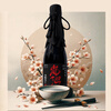 Arashichi Sanjiufen Chinese Sake Junmai Daiginjo 720ml