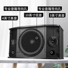 Qisheng/Qisheng K-20 home theater KTV audio set home karaoke conference room stage dance room card bag speaker Bluetooth karaoke amplifier K20 audio + 118 amplifier + rechargeable microphone