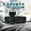 ActiSafety hud head-up display OBD high-definition LCD instrument multi-function PID detector A600 simplified version