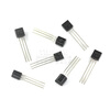 Transistor S9012 S9013 S9014 S9015 S9018 NPN PNP direct plug TO-92 S9014C direct plug transistor package TO-92 (50 pieces)