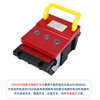 HR6- 100A 160A 250A400A630A fuse type isolating switch knife fusion switch copper peak 100A alloy