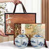 Tangpu black tea Wuyishan Jinjunmei special grade 250g new tea gift box ancient spring tea high-end gift