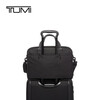 TUMI Alpha3 Series Ballistic Nylon Men's Briefcase Computer Bag 02603115D3 Black New Year Gift