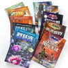 Liu Cixin's Juvenile Science Fiction and Science Novel Series (10 volumes in total) (Mysterious Island) Extracurricular Reading Reading Extracurricular Books