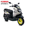 Yamaha Yamaha motorcycle Fuying 125 scooter EFI car original complete vehicle FORCEX National IV YAMAHA Fuying 125/Yashi Green/BV25-010F
