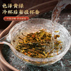 Jieying Pu'er tea raw tea cake 5 cakes 1785g 2013 raw materials Lao Banzhang Qizi cake tea sent to elder leaders
