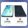 Jianmei suitable for oppo reno8/8pro tempered film reno8pro+ mobile phone film full screen coverage protective film anti-fall high-definition film Reno8 high-definition crystal diamond film two pieces