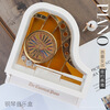Beimu Xing Lover's Chinese Valentine's Day Gift Piano Music Music Box Rotating Girl 7-14 Years Old New Year's Birthday Gift for Wife