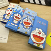 Chenwen Children's Wallet 2023 New Cute Male and Female Student Youth Long Wallet Coin Purse Student Card Holder Flying Ding Dong