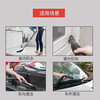 Yili Vacuum Cleaner Car Home Dry and Wet Use Super Powerful Suction Blowing and Suction All-in-One Dust Removal Industrial Wasteland Cleaning Carpet Home Cleaning Handheld Corded Bucket Type 6263-12L