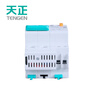 Tianzheng Electric (TENGEN) TGB1NLA series charging pile circuit breaker 32 frame C type air switch with leakage protection TGB1NLA-32 1P+N C16 30mA 2P