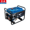 Dongcheng gasoline generator single-phase three-phase generator high-power single-cylinder gasoline generator four-stroke generator FF-6500 5000W hand start