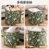 Hakkaido Extra Large 2 Pack Storage Bag Large Capacity Moving Packing Bag Clothes Quilt Moving Quilt Drawstring Pocket