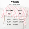 Zhongsheng Aijia thickened disposable paper plastic stone tablecloth degraded waterproof and oil-proof rectangular hotel restaurant home tablecloth red square 80x140cm (10 pictures)