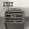 Huxiansen kitchen knife holder countertop knife holder storage rack household multi-functional knife holder kitchen knife storage rack