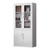 Zhongcun Steel Office Iron File Cabinet Information Cabinet File Cabinet Financial Voucher Cabinet Cabinet with Lock Locker Short Cabinet Large Equipment File Cabinet Regular Style
