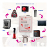 Shunhong 3000w 110v to 220v transformer 220v to 110v high power US and Japanese rice cookers and hair dryers 220V to 100V Japanese electrical appliances for domestic use