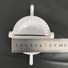 Suiyu Xianyan, a multi-size dumpling-making artifact for the kitchen, a dumpling clamp to make dumplings, a large, medium, and small dumpling-making artifact, a three-piece set of large + small + medium