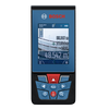 Bosch (BOSCH) Bosch (BOSCH) laser rangefinder handheld infrared electronic ruler room meter portable measurement tool variable zoom 100 meters GLM100-25C color screen Bluetooth Bosch rangefinder