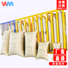 Wumei Atmospheric Valve Container Inflatable Bag Buffer Bag Special Kraft Paper Air Bag Anti-collision Container Gap Filling Bag Container Filling Air Bag 100cm*160cm Atmospheric Valve