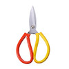 Industrial household scissors, kitchen scissors, fish head scissors, leather scissors, tailor's scissors for cloth and paper scissors, large straight scissors (can cut iron sheets)