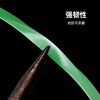 Customized PET plastic steel belt 1608 green packing belt plastic pp woven belt binding belt packaging belt packing belt 1608 plastic steel belt weighs 14kg and is about 840 meters long (pull