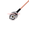 Dongfang Xupu RG316 RF connecting cable BNC-JJ BNC male to BNC male oscilloscope adapter cable 3m