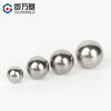 Guwanji 304 stainless steel precision bearing steel ball solid small steel ball round wave ball 0.5-6-8-9-30-60mm 8mm 50 pieces -304 material