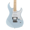 Yamaha (YAMAHA) PAC series Indonesian imported single-shake ST-type single single double coil PAC112VMIB ice blue electric guitar