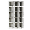 Huihuang Yongwei 15-door steel storage cabinet 900*350*1800mm