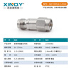 XINQY Xinqiyuan SMA/2.4/KK connector RF coaxial adapter 27GHz SMA to 2.4mm adapter SMA male to 2.4mm female