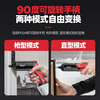 DELIXI electric screwdriver rechargeable household portable mini multi-function electric drill electric screwdriver