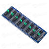 /1R - 9999999R programmable resistance board eight-segment 1R precision Huaxin Electronics 0.1R