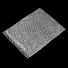 Hesdig JG-1089 New material thickened shockproof bubble bag, bubble packaging bag, bubble film gasket, express bubble bag (100 pieces) 25*30cm, Beijing warehouse flash delivery