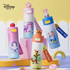 Disney children's thermos cup for elementary school students boys and girls cartoon cute direct drinking thermos cup 316 stainless steel food grade material pop-up direct drinking cup 430ml princess