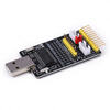 CH341A USB to I2C/IIC/SPI/UART/TTL/ISP adapter EPP/MEM parallel port conversion