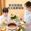 Meiya disposable aprons, 10-piece set, hot pot catering, waterproof and oil-proof bibs for adults and children.