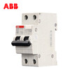 ABB miniature leakage circuit breaker GSH200 series 1P+N 32A 230VAC electronic GSH201 AC-C32/0.03 10105181 residual current action circuit breaker