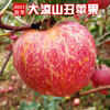 Ugly Apple Fruit Fresh 10 Jin Daliangshan Yanyuan Apple Seasonal Whole Box Pregnant Women Rock Candy Heart Authentic Red Fuji 3 Jin (Bag Fruit) 70-75mm (Not Included) Medium Fruit Affordable Pack