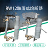 RW12-15/200A outdoor high-voltage drop-out fuse single 10kv pole-mounted safety ring switch fuse