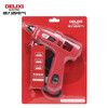 Delixi Electric hot melt glue gun household hot melt glue gun professional grade high power 100W adjustable temperature 140~220
