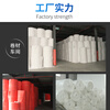 Pearl cotton packaging film moving protection material shock absorption fragile goods express filling packaging foam roll 1 mm thick * 100 meters long 40 cm wide
