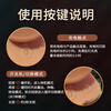 WoSe simulated cock-sense dildo penis adult sex toy for men and women special self-comforting physiological massage toy