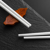 Millennium Lovewood high-end ceramic chopsticks with an antibacterial rate of 99.9%, anti-slip, high-end home hotel tableware, 10 pairs kz0333