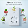CHIGO dual-temperature freezer household small double-door refrigeration, refrigeration and fresh-keeping dual-use dual-temperature zone commercial freezer first-class energy-saving double-door dual-temperature first-class energy-saving 158L